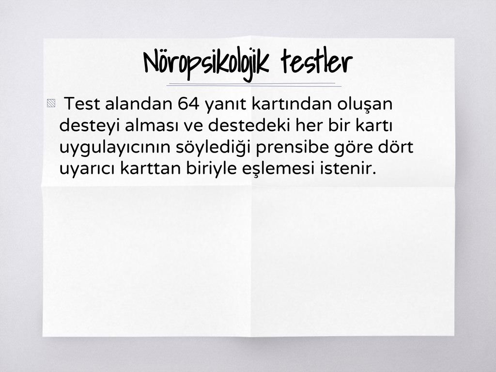 Ps Koloj K Testler Ppt Indir